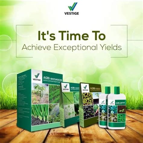 Vestige Agri Products | VESTproduct