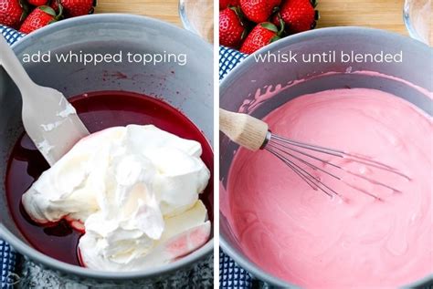 Strawberry Jello Pie With Cool Whip A Reinvented Mom