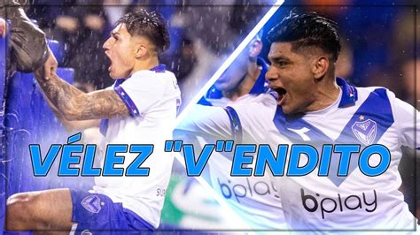 VÉLEZ JUGÓ UN PARTIDAZO Y LE GANÓ MUY BIEN AL RIVER DE DEMICHELIS