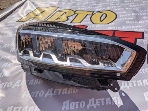 Купить Фара правая Chery Tiggo 7 Pro LED Чери Тигго 7 Про в Челябинске ...