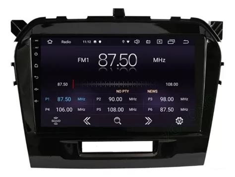 Radio Suzuki Gran Vitara Life G Ips Carplay Android Auto Cuotas