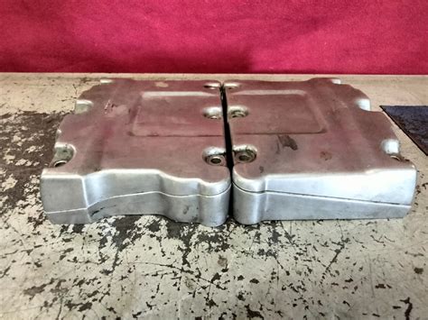 1999 2017 OEM Harley Davidson Twin Cam Rocker Box Covers 17543 99 17571