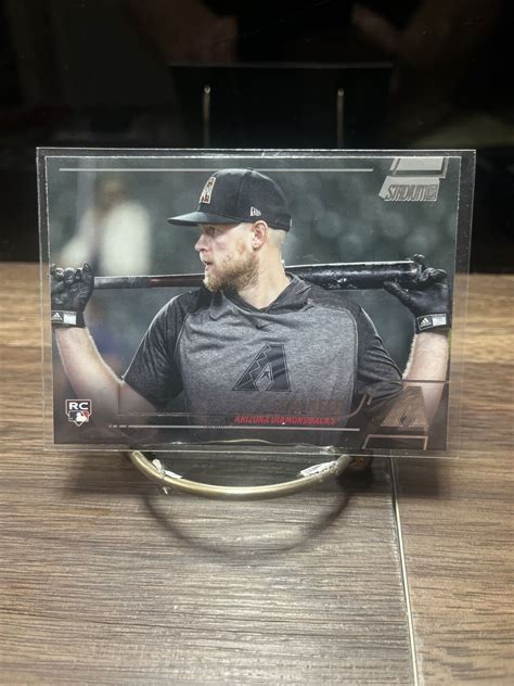 2022 Seth Beer Topps Stadium Club RC Rookie Card Arizona Diamondbacks