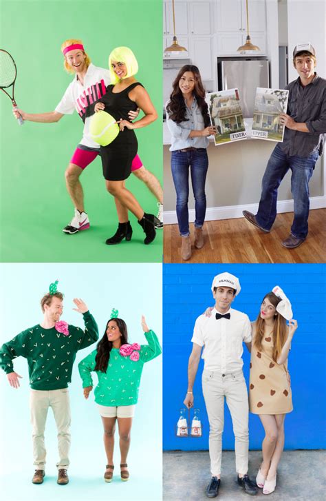 41 Best Couples Costume Ideas For Halloween