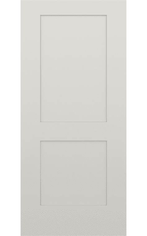 2 Panel Shaker Door Exterior Baseboards And More