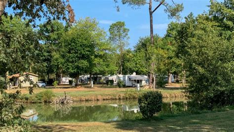 Camping Huttopia Lac De L Uby Campingspotter Nl