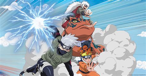 Naruto All Filler Episodes List