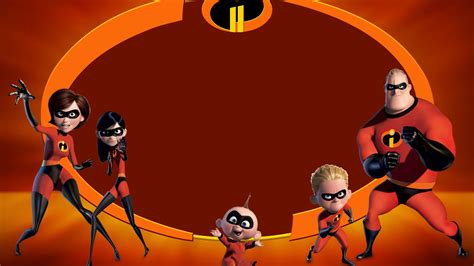 1920x1080 The Incredibles 2 5k Movie Laptop Full HD 1080P HD 4k Wallpapers, Images, Backgrounds ...