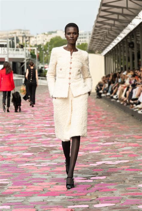 Chanel Autumn Winter 2023 Haute Couture AnOther