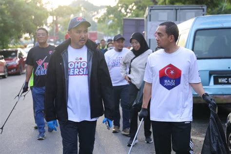 Denda Rm Jika Buang Sampah Tempat Awam Di Johor Mb