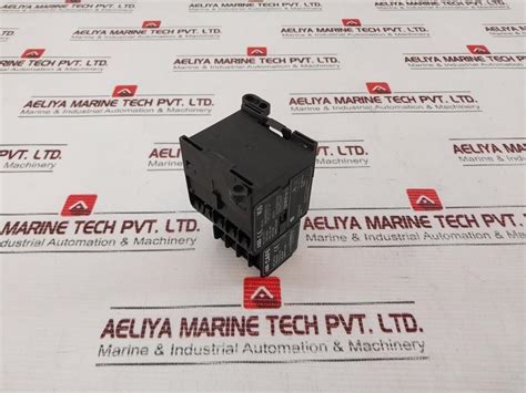 Abb Caf6 11k Auxiliary Contact Block Aeliya Marine Tech