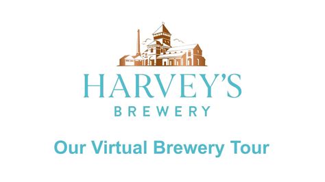 Harvey's Brewery Tour - YouTube