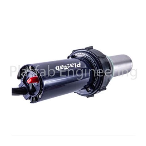 Hot Air Welding Gun PFE3400E PLASFAB ENGINEERING SDN BHD