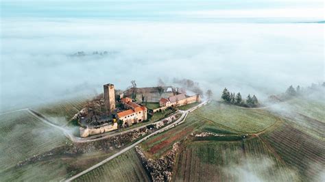 Schloss Festung Weinberge Kostenloses Foto Auf Pixabay Pixabay