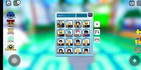 ASTD all star tower defence roblox units - aqua, shinobu, hisoka, Video Gaming, Gaming ...