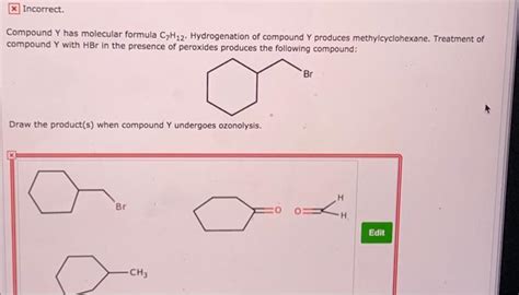 Solved Compound A And Compound B Both Have Molecular Formula