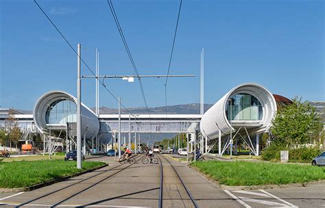 CERN Science Gateway Building By Renzo Piano Building Workshop