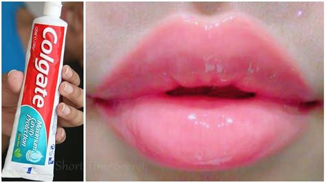 Get Baby Soft Pink Lips In Just 1 Day Naturally At Home Easy 100