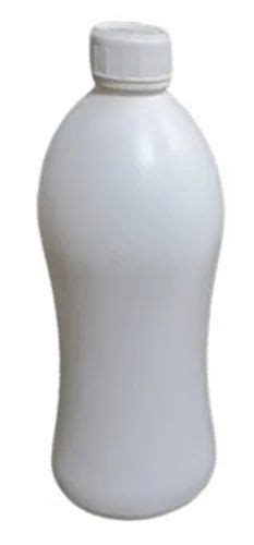 Screw Cap Ml Hdpe Oil Storage Bottle At Rs Piece In New Delhi Id