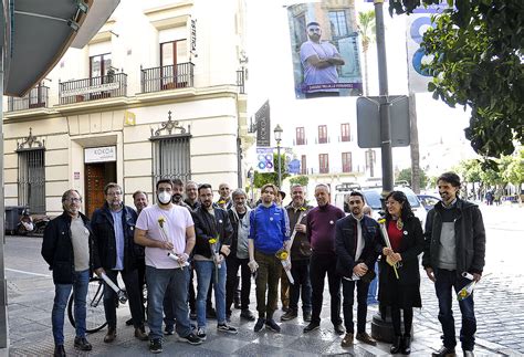 El Ayuntamiento Invita A Los Jerezanos A Implicarse Contra El Machismo