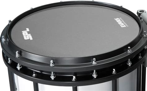 Spl Marching And Concert Drums Now Featuring Premium Evans Drum Heads