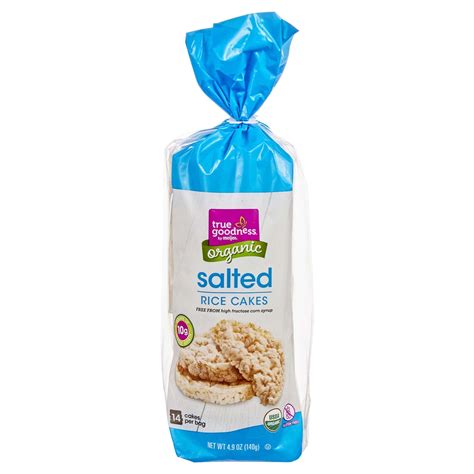 Quaker Rice Cakes Lightly Salted