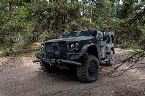 Oshkosh Defense To Build Joint Light Tactical Vehicles Jltvs For