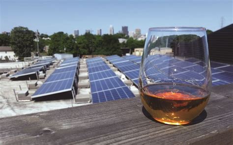 sustainable sipping  beverage journal