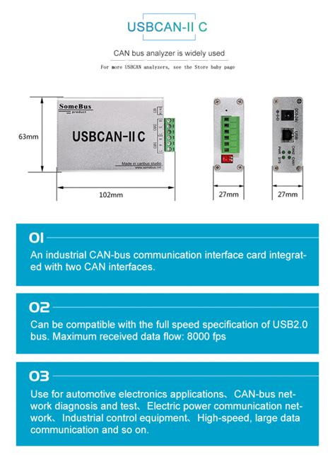 CAN-bus communication interface | GCAN PLC & Coupler