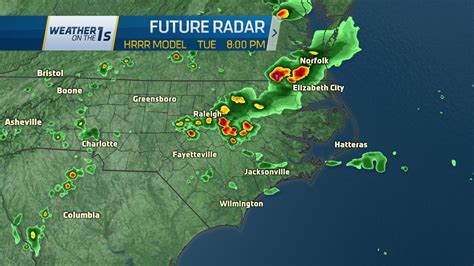 Scattered Strong Storms Possible Tuesday Afternoon And Night