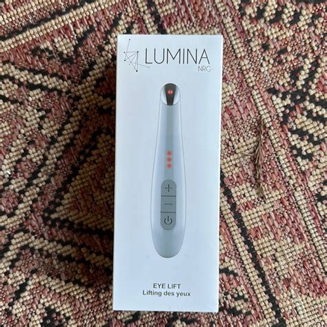 Lumina Nrg Skincare New Lumina Nrg Eye Lift Wand Poshmark