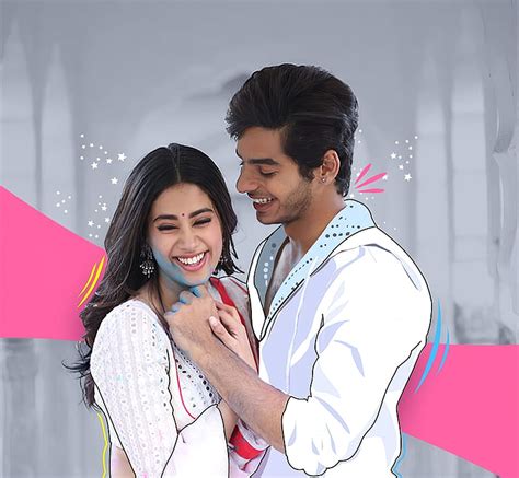 Details Dhadak Wallpaper Latest Tdesign Edu Vn