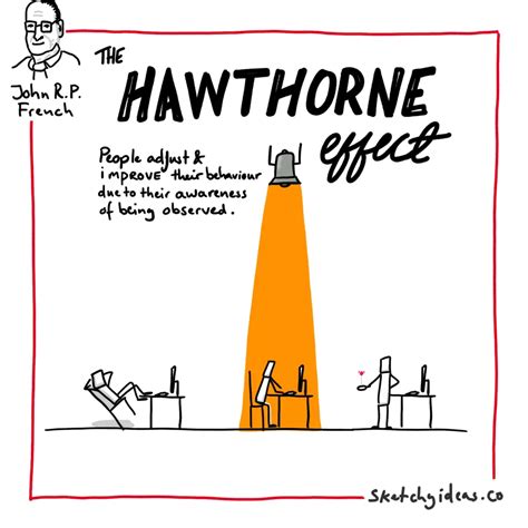 The Hawthorne Effect: Boost Your Productivity Through Awareness ...