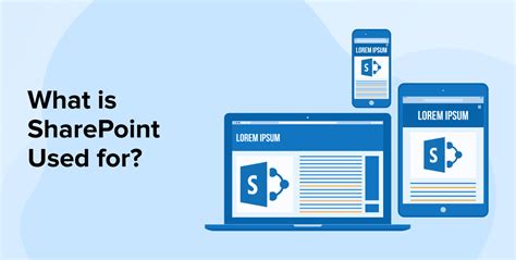 What Is SharePoint Used For TatvaSoft Blog