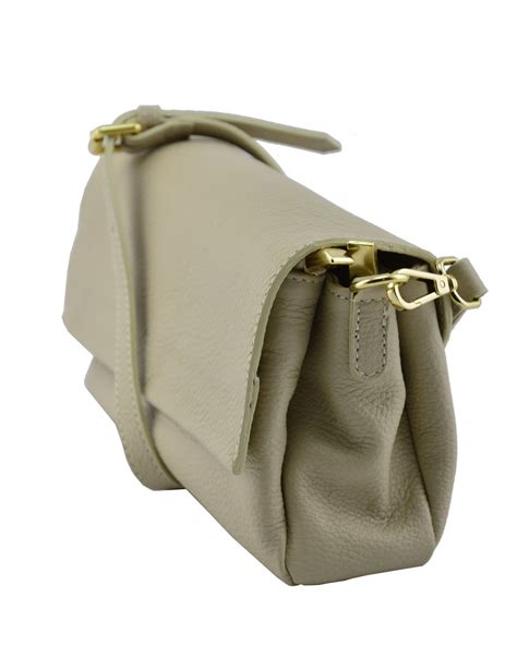 Pochette Pour Femme En Cuir V Ritable Atha