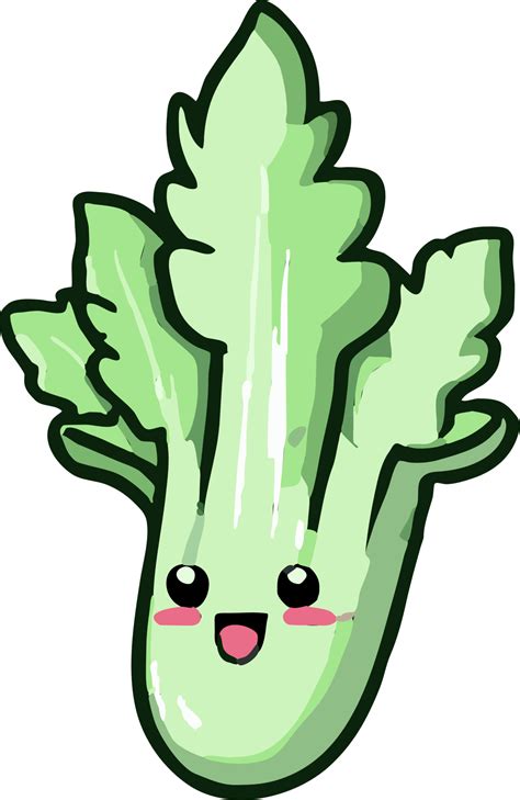 Celery Png Graphic Clipart Design 23623338 Png