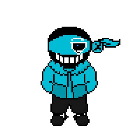 Pixilart Ts Underswap Sans By Revengefulsans