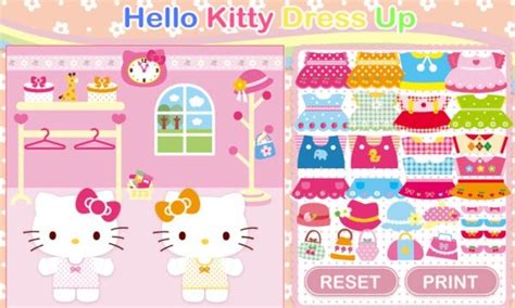 Hello Kitty: Dress Up | NuMuKi in 2023 | Hello kitty, Hello kitty dress ...