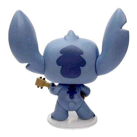 Funko Pop Disney Lilo e Stitch Stitch with Ukulele vinyl figure número