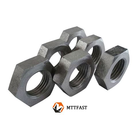 Asme Ansi B Astm A Grade H Astm A Gr Dh Heavy Hex Nut