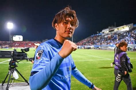 横浜fcのfw小川航基、オランダ1部necに期限付き移籍 サッカータイム