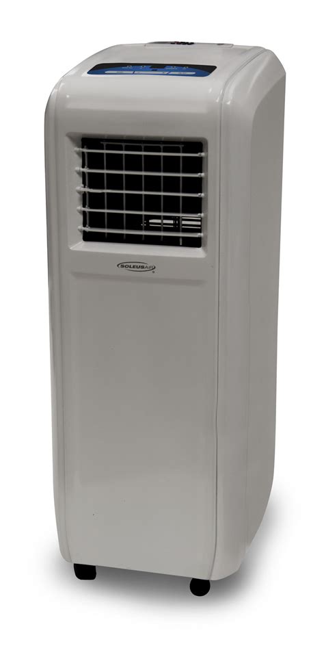 Soleus Air 8 000 Btu Evaporative Portable Ac