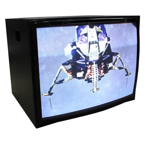 Prop Hire Hantarex CRT Video Wall 28 Screen 2000 Practical Working