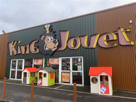 King Jouet Saint Martin Lacaussade Magasin De Jouets Adresse Avis