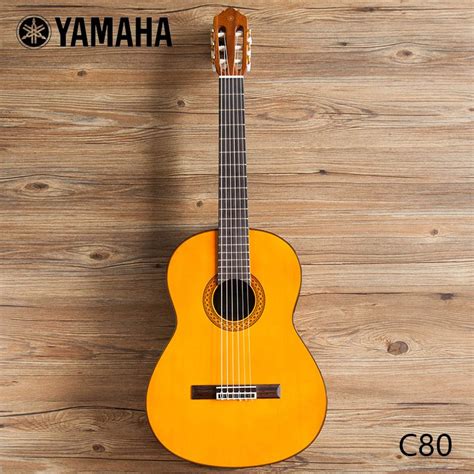 Đàn Guitar Classic Yamaha C80 Saigon Musical Shop