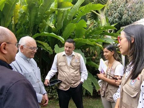 Arquidi Cesis De Caracas On Twitter La Ma Ana De Este De Febrero