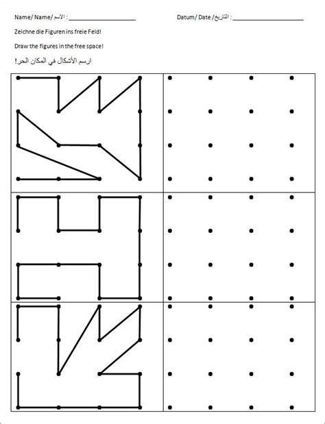 The Worksheet For Learning Arabic Letters And Numbers