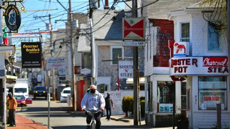 Provincetown is a top place for biking in the U.S. - Axios Boston