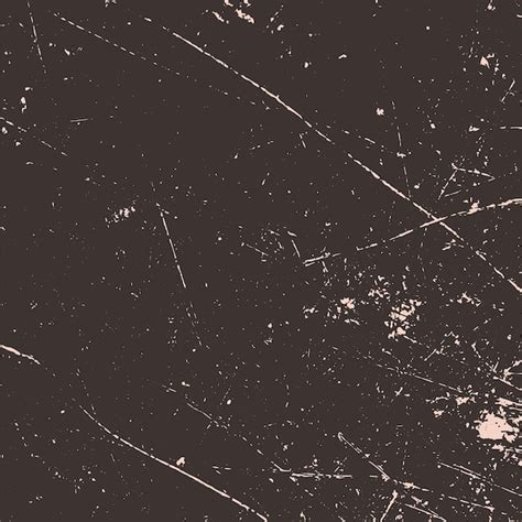 Premium Vector Abstract Grunge Texture Background Scratched Vintage