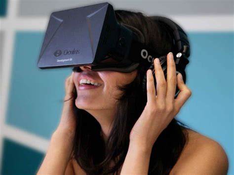 Oculust Rift Ha Llegado La Realidad Virtual Ocio Y Tecnologia